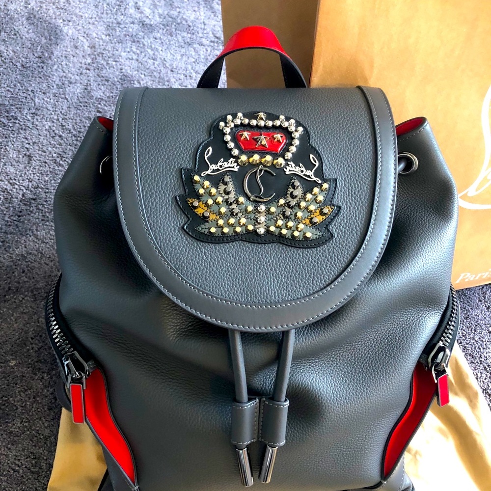 Christian Louboutin Backpack